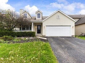 8022 Crete Ln in Blacklick, OH - Building Photo