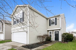 10740 Glenayr Dr in Camby, IN - Building Photo