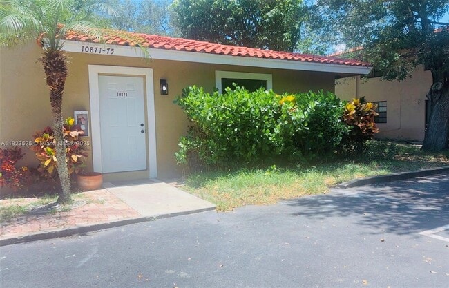 property at 10871 NW 45th St