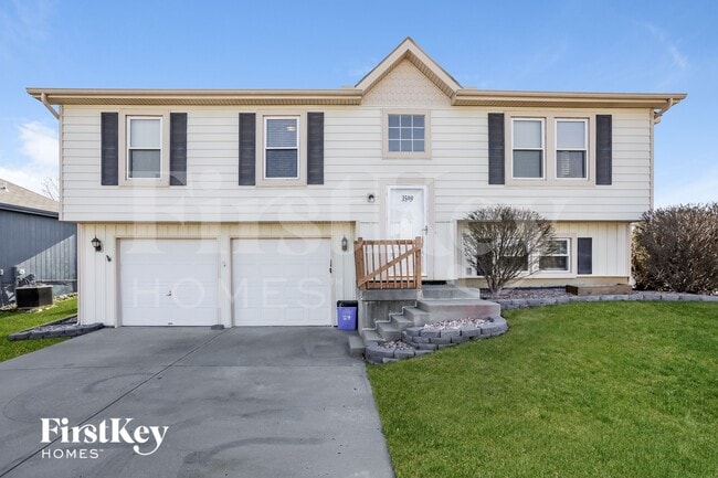 property at 3509 NW 85 St