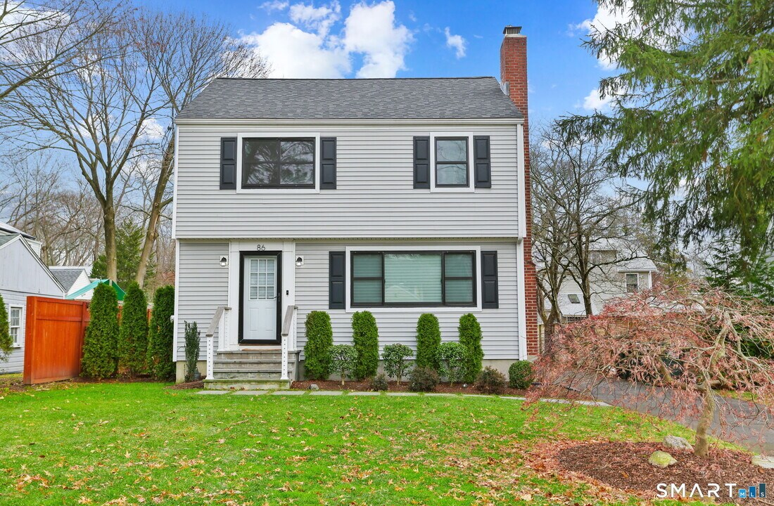 86 New St in Fairfield, CT - Building Photo