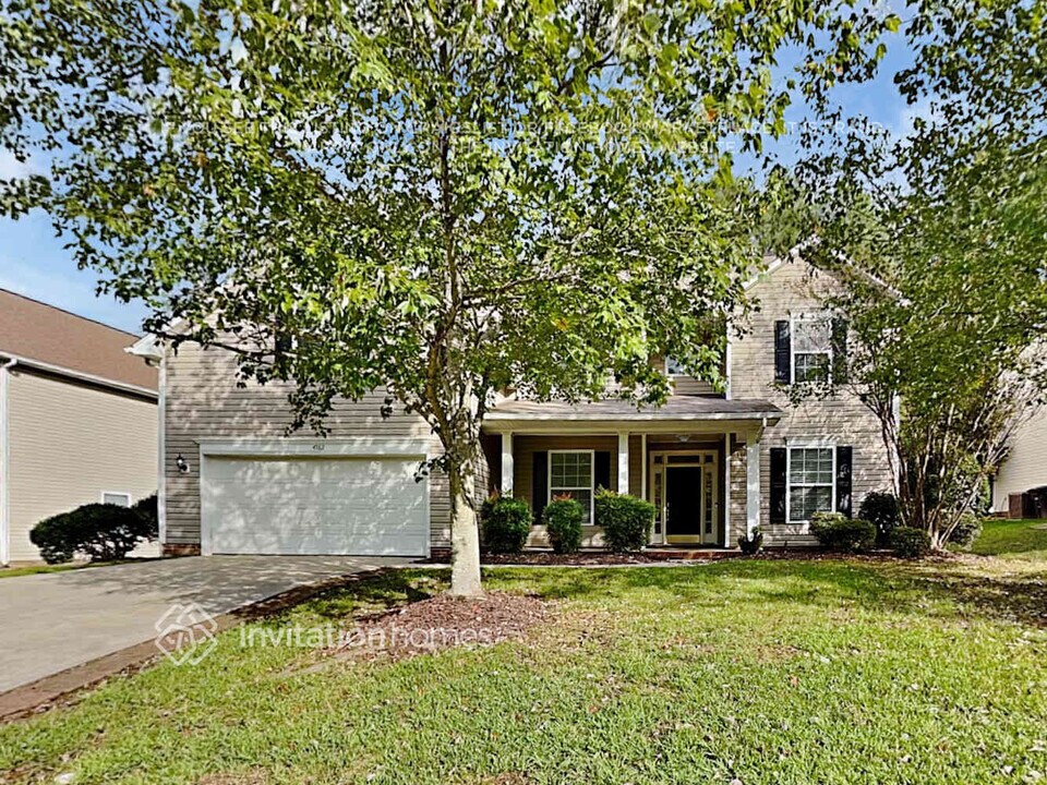 4762 Turnridge Ct NW in Concord, NC - Building Photo