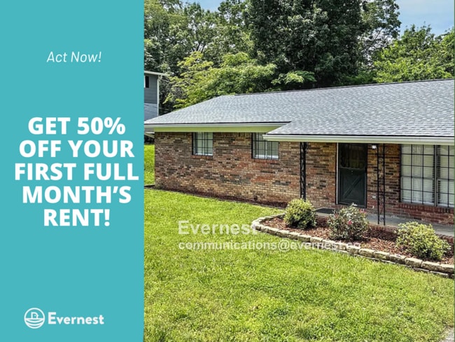 property at 4411 Comet Trail