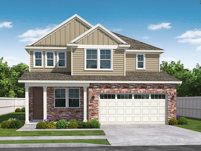 property at 1094 Heritage Blvd