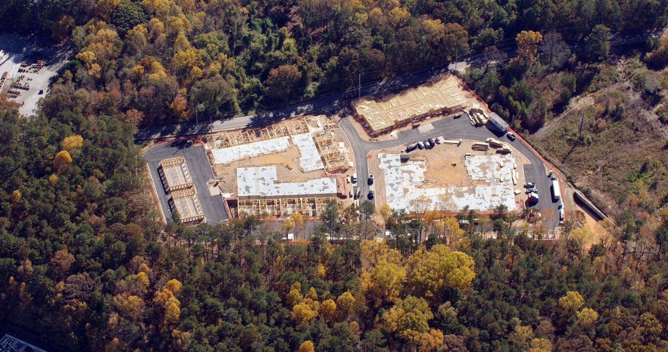 The Reserve at Bolton Road in Atlanta, GA - Building Photo