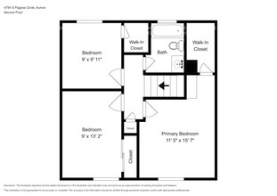 4794 S Pagosa Cir in Aurora, CO - Building Photo - Building Photo