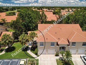 7139 Cedar Hollow Cir in Bradenton, FL - Building Photo - Building Photo