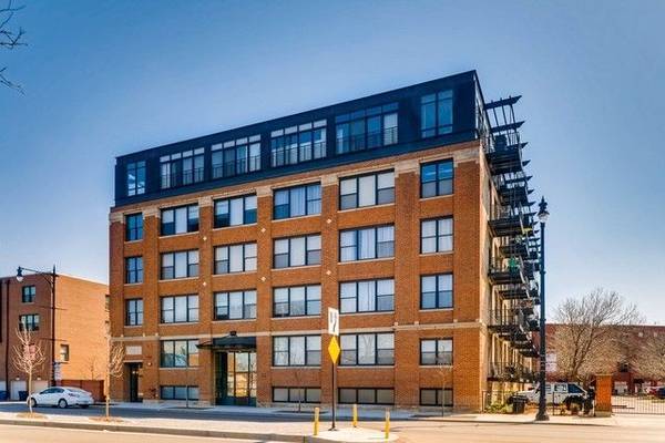 property at 2911 N Western Ave