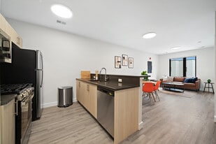 SUMMIT Orange Crossing in Orange, NJ - Building Photo