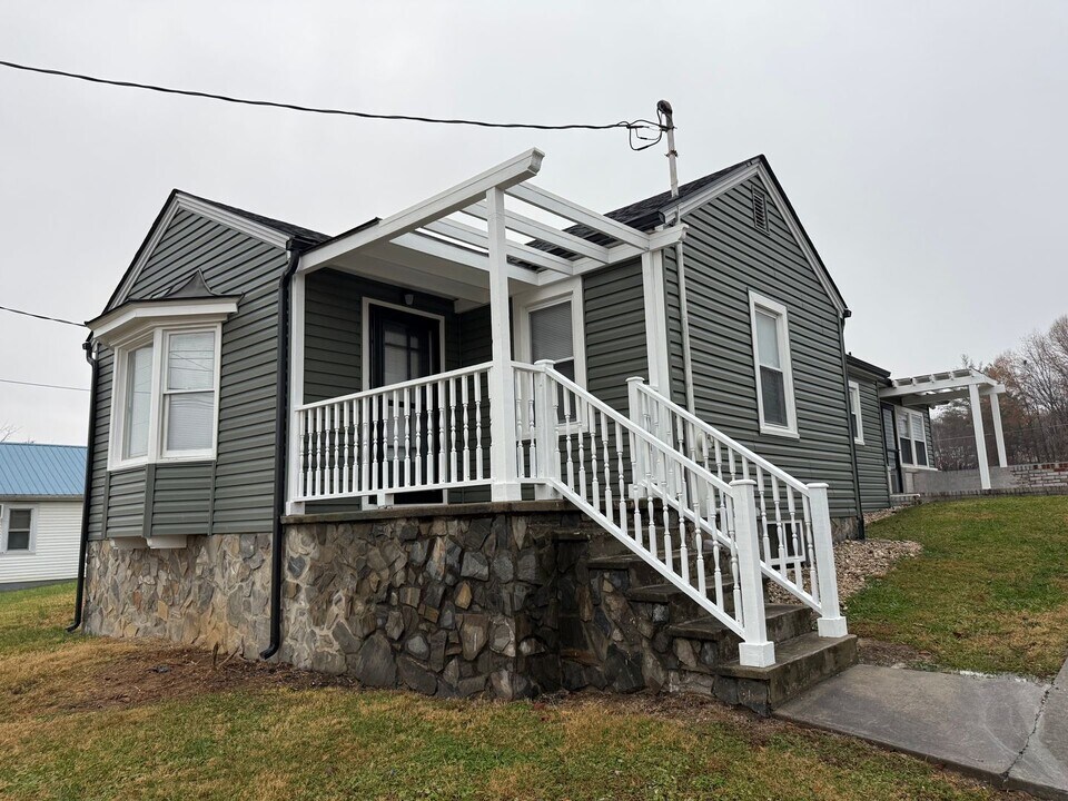 313 E Bernard Ave in Greeneville, TN - Building Photo