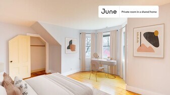 Room in Shared 5 bed/2.5 bath home in Boston, MA - Building Photo