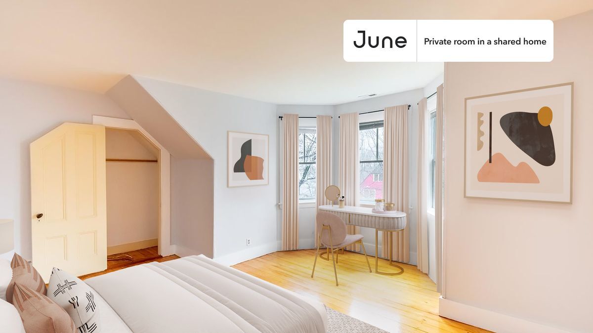 Room in Shared 5 bed/2.5 bath home in Boston, MA - Building Photo