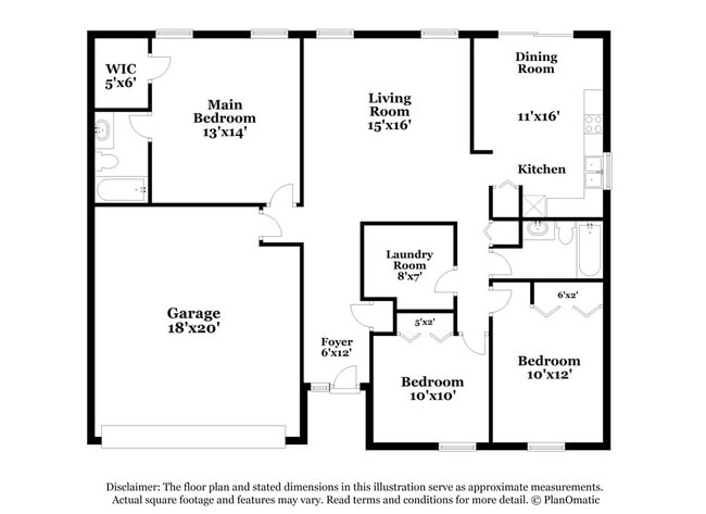 10802 Sedgegrass Dr in Indianapolis, IN - Building Photo - Building Photo