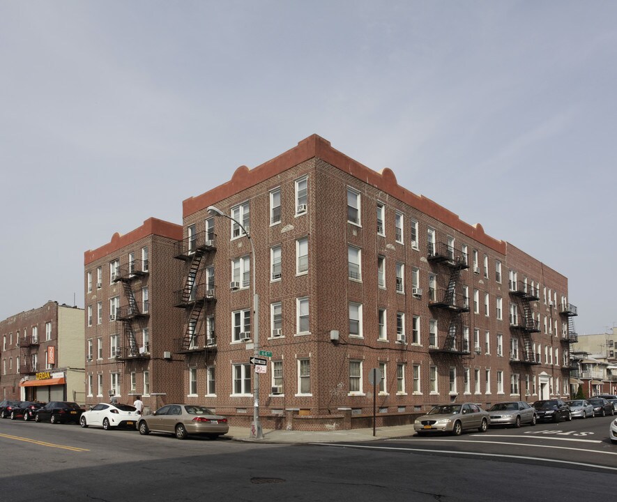 6402 23rd Ave in Brooklyn, NY - Building Photo