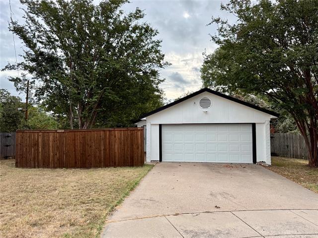 7324 Hyde Ct in Fort Worth, TX - Building Photo - Building Photo