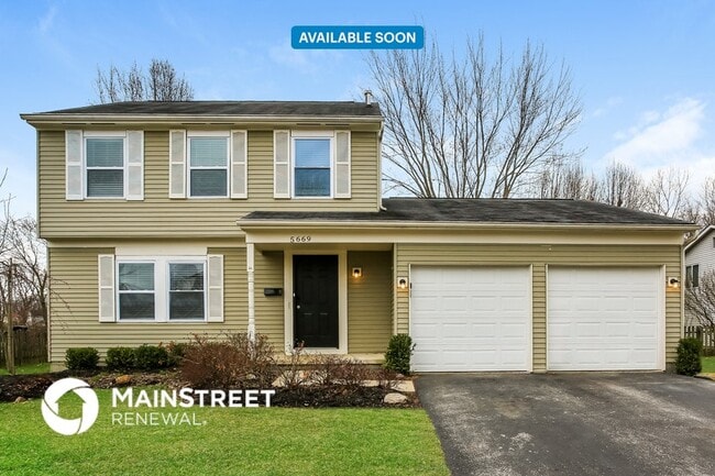 property at 5669 Spring Hill Rd
