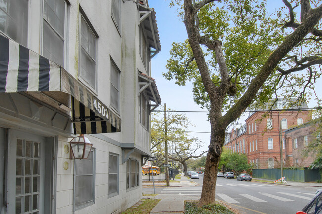 4503 Prytania St in New Orleans, LA - Building Photo - Building Photo