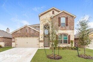 1045 N Churchill Dr in Fate, TX - Building Photo