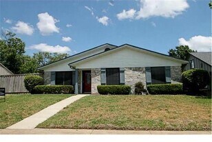 3914 Fletcher Dr in Garland, TX - Building Photo