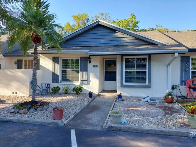 property at 3911 La Costa Ln