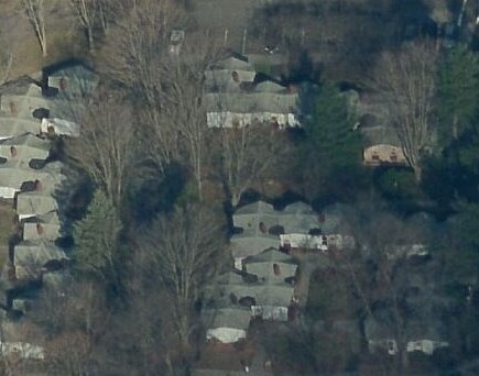 Quarry Knoll I in Greenwich, CT - Foto de edificio