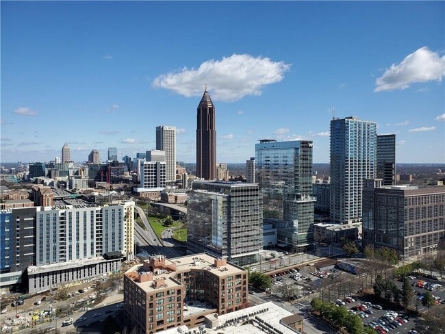 property at 285 Centennial Olympic Park Dr NW
