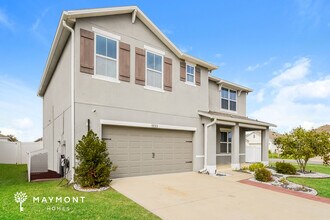 5133 Foxtail Fern Wy in St. Cloud, FL - Foto de edificio - Building Photo