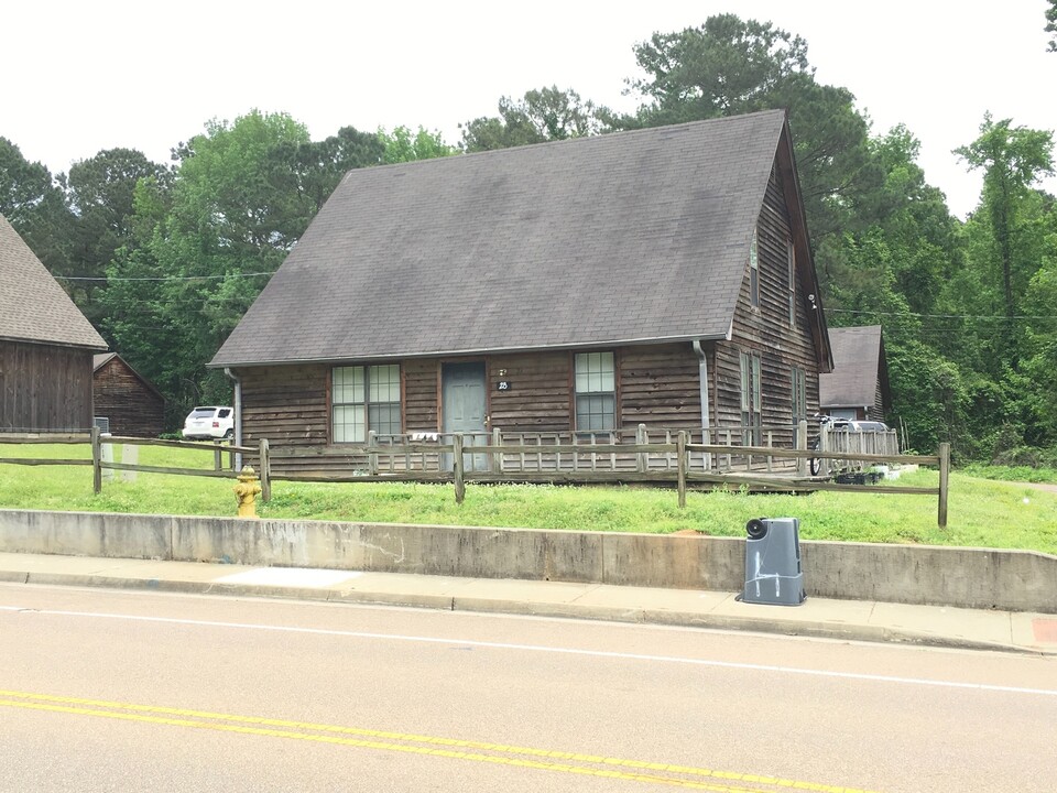 209 Cone Rd in Oxford, MS - Building Photo