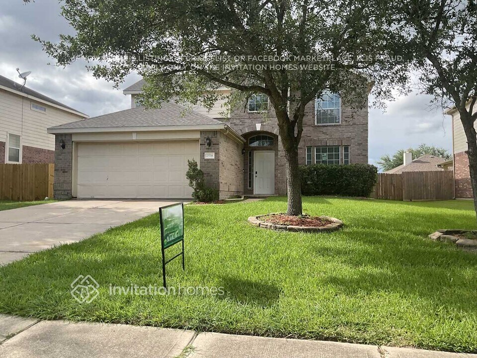 2538 Sandvalley Way in League City, TX - Building Photo