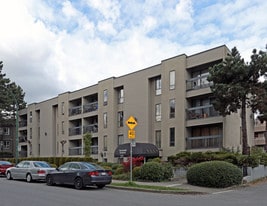 Westside Estates in Vancouver, BC - Building Photo