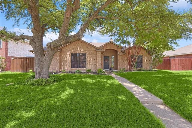 property at 7309 Aberdeen Dr