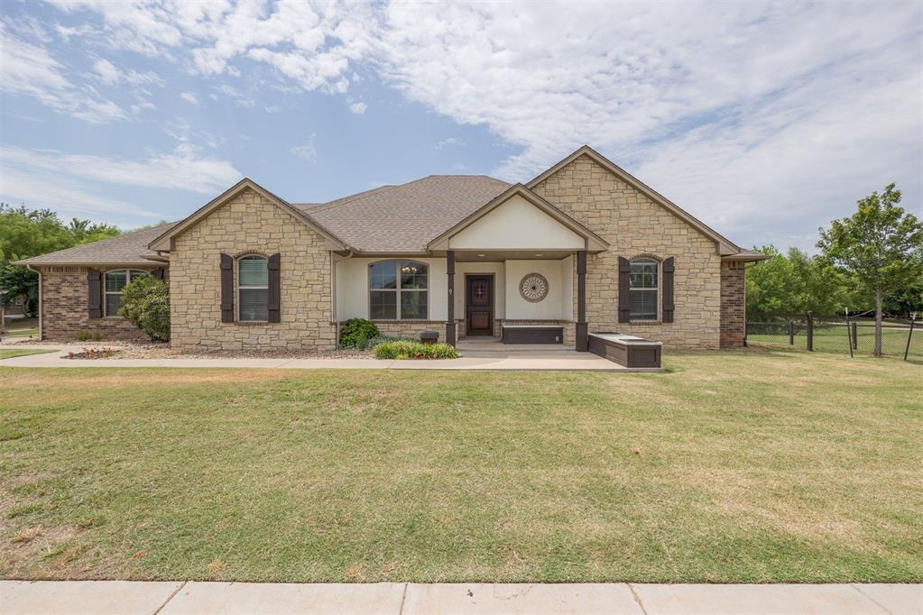 14709 Bella Maria Dr in Oklahoma City, OK - Building Photo