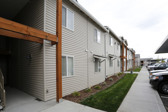 Sage Springs High Desert Apartments in Bend, OR - Building Photo - Building Photo