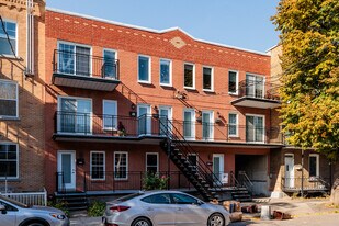 3963 Evelyn Rue in Verdun, QC - Building Photo