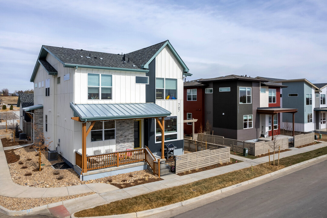 767 Cristo Ln in Lafayette, CO - Building Photo