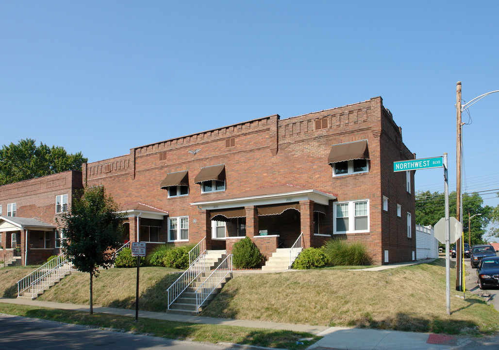 1429-1435 Northwest Blvd in Columbus, OH - Building Photo