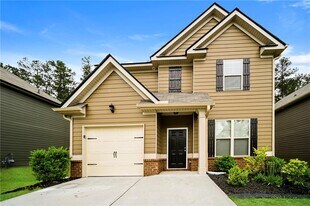 3764 Shenfield Dr in Union City, GA - Building Photo