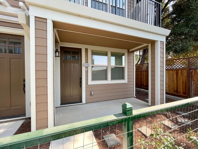 2600 1st St in Napa, CA - Building Photo - Building Photo