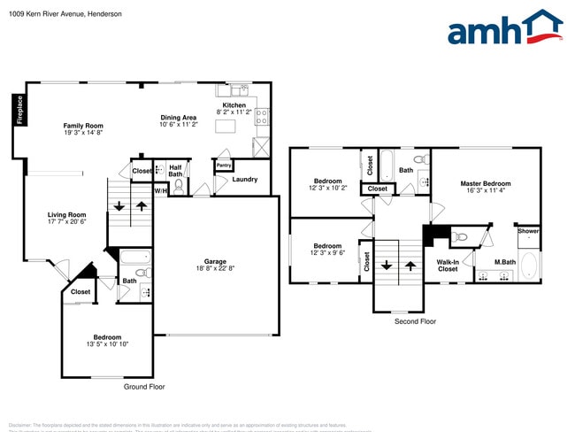 1009 Kern River Ave in Henderson, NV - Building Photo - Building Photo
