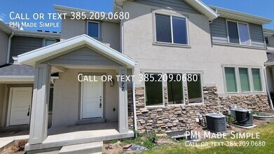 5077 Arete Way in Herriman, UT - Building Photo - Building Photo