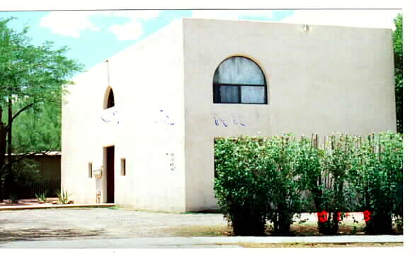 438-444 E 1st St in Tucson, AZ - Building Photo - Building Photo