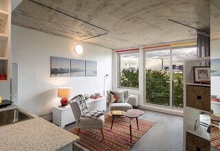 Turntable Studios in Denver, CO - Foto de edificio - Building Photo