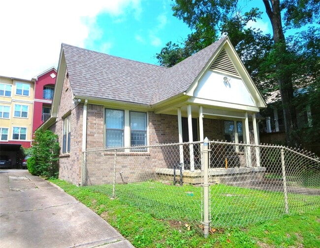 804 Stanford St in Houston, TX - Building Photo - Building Photo