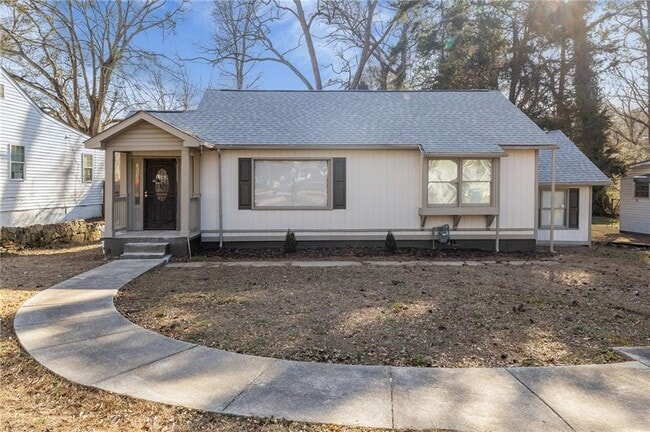 property at 2060 Baker Rd NW