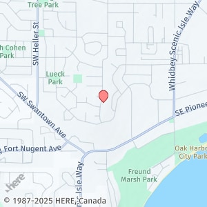 property at 1266 SW Fairhaven Dr