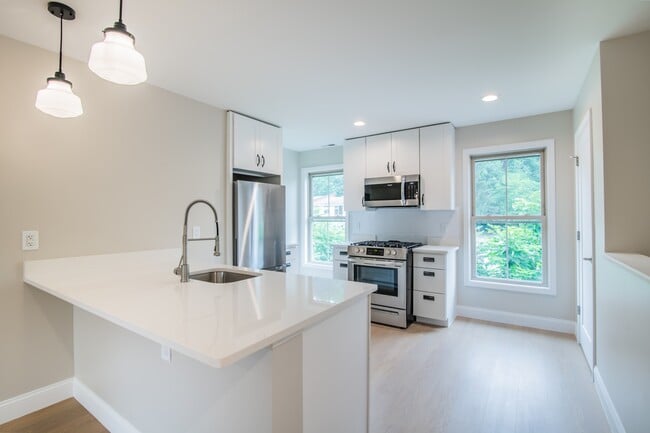 Waterfront at the Strand