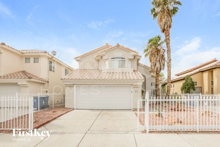 6721 Rancho Santa Fe Dr in Las Vegas, NV - Building Photo