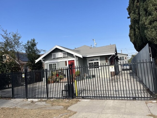 property at 1367 W 37th St