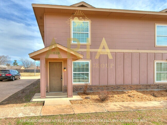 641-641 Welston Cir in Norman, OK - Building Photo - Building Photo