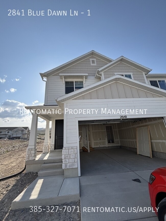 2841 Blue Dawn Ln in Saratoga Springs, UT - Building Photo - Building Photo